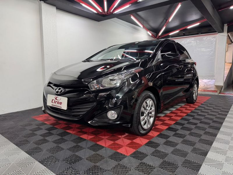 Hyundai HB20 C.STYLE/C.PLUS 1.6 16V 2014