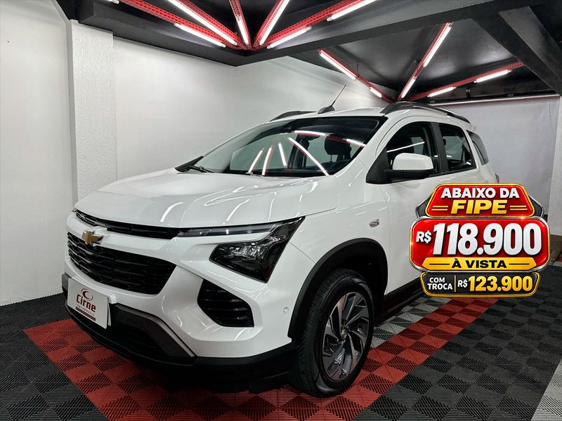 Chevrolet SPIN PREMIER 1.8 8V ECONO 2025 (foto 1 de 19)