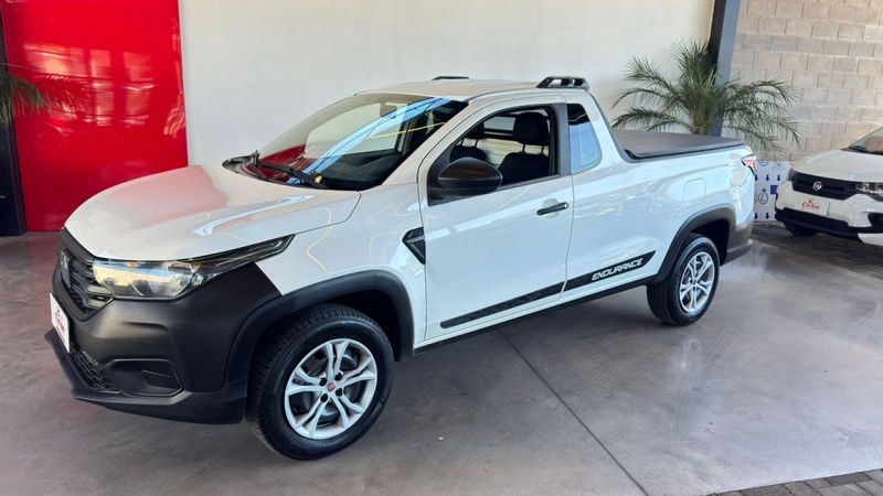 Fiat STRADA ENDURANCE 1.4 8V CS PLUS 2022
