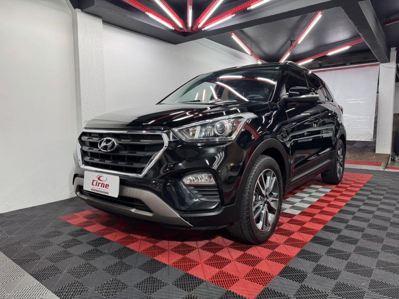 Hyundai CRETA PULSE 2.0 16V 2017
