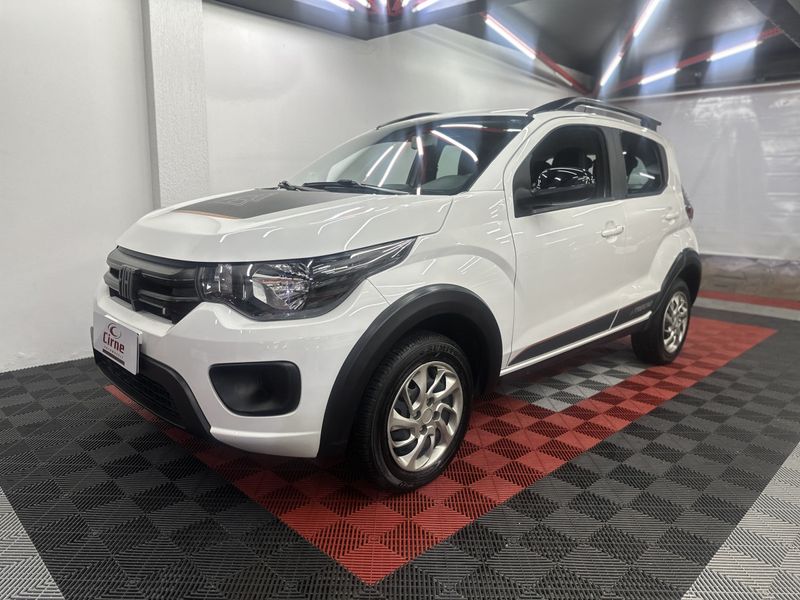 Fiat MOBI TREKKING 1.0 2024