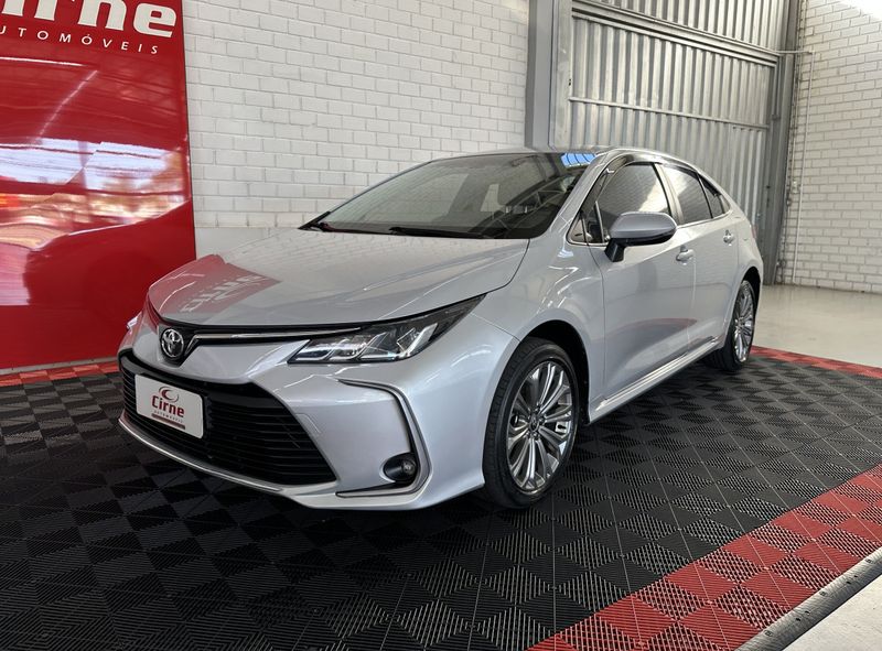 Toyota COROLLA XEI 2.0 16V 2021