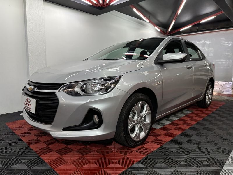 Chevrolet ONIX SEDAN PLUS LTZ 1.0 12V TB 2023 (foto 1 de 19)
