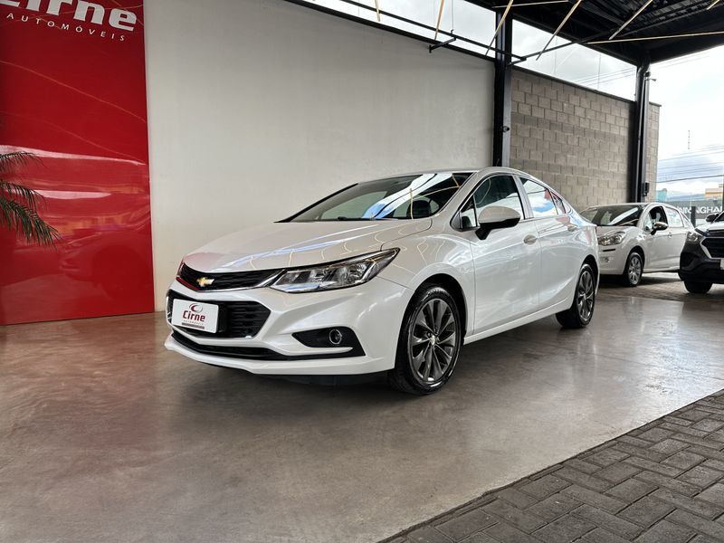 Chevrolet CRUZE LT 1.4 16V TURBO 2017