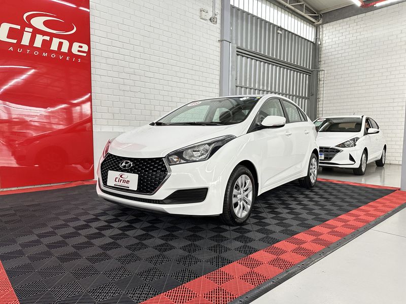 Hyundai HB20S C.STYLE/C.PLUS1.6 16V 2019