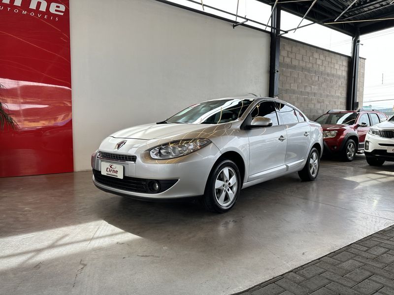 Renault FLUENCE SED DYNAMIQUE 2.0 16V 2013 (foto 1 de 19)