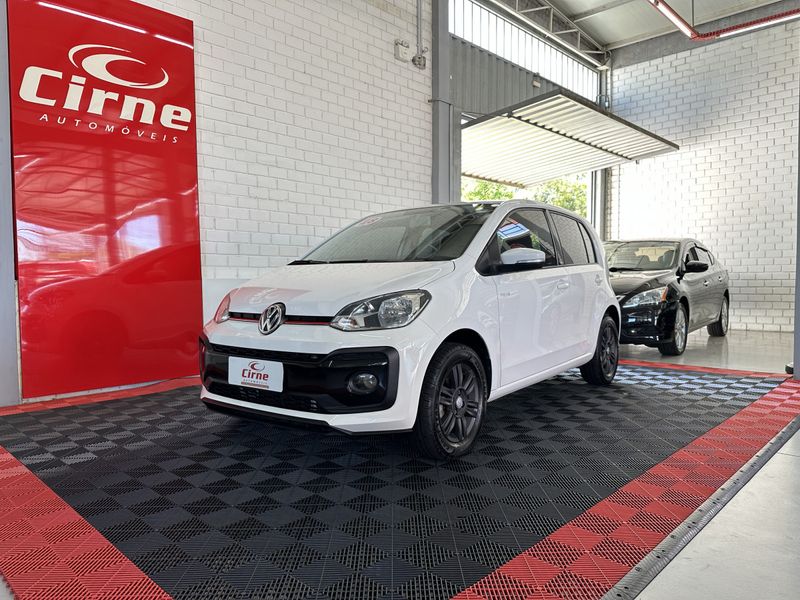 Volkswagen UP! MOVE 1.0 TSI TOTAL 12V 2018