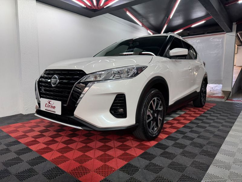 Nissan KICKS SENSE 1.6 16V 2022 (foto 1 de 19)