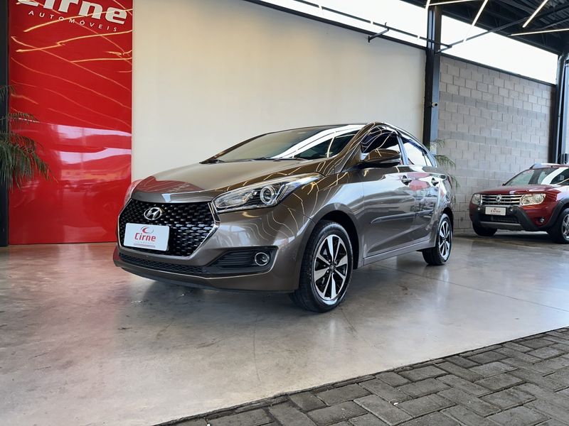 Hyundai HB20S PREMIUM 1.6 16V 2019