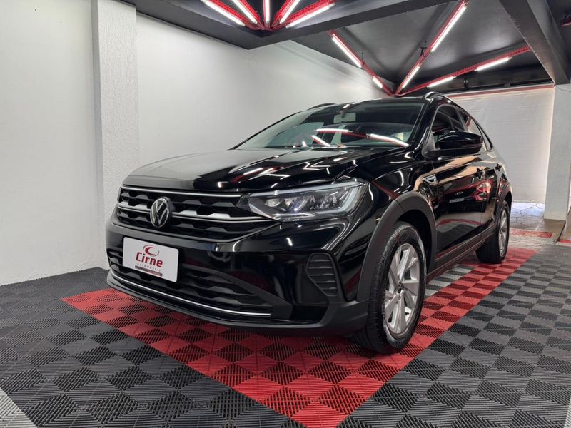 Volkswagen NIVUS COMFORTLINE 1.0 200 TSI 2024 (foto 1 de 19)
