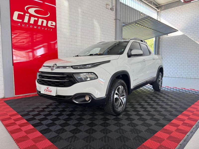 Fiat TORO FREEDOM 1.8 16V 2017