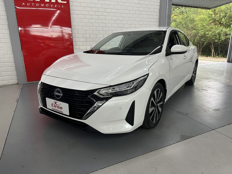 Nissan SENTRA ADVANCE 2.0 16V 2025 (foto 1 de 19)