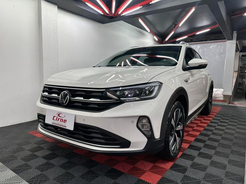 Volkswagen NIVUS HIGHLINE 1.0 200 TSI 2023 (foto 1 de 19)
