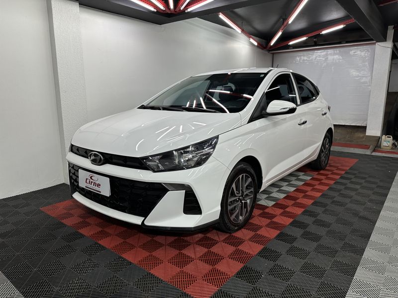 Hyundai HB20 LIMITED 1.0 12V MEC. 2024