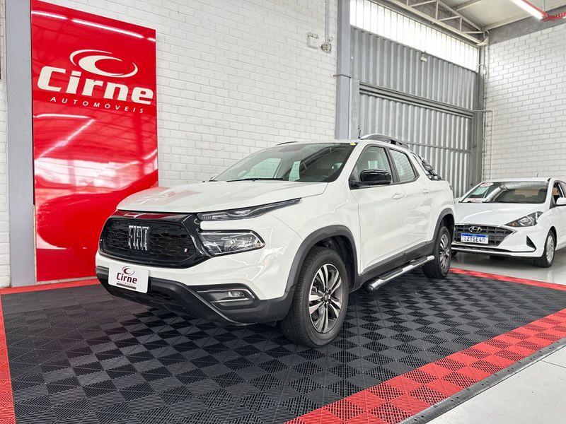 Fiat TORO FREEDOM 1.3 T270 4X2 2025