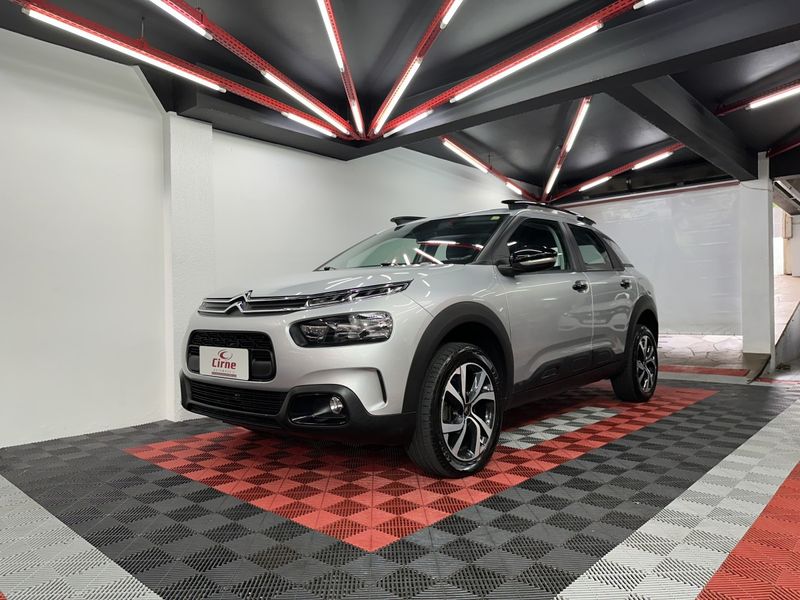 Citroën C4 CACTUS FEEL PACK 1.6 16V 2019