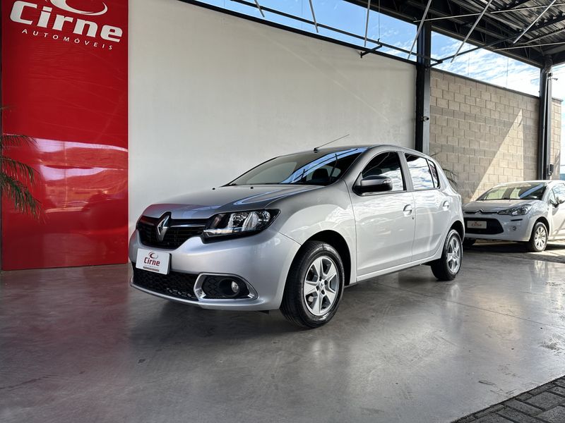 Renault SANDERO EXPRESSION 1.0 12V 2019 (foto 1 de 19)