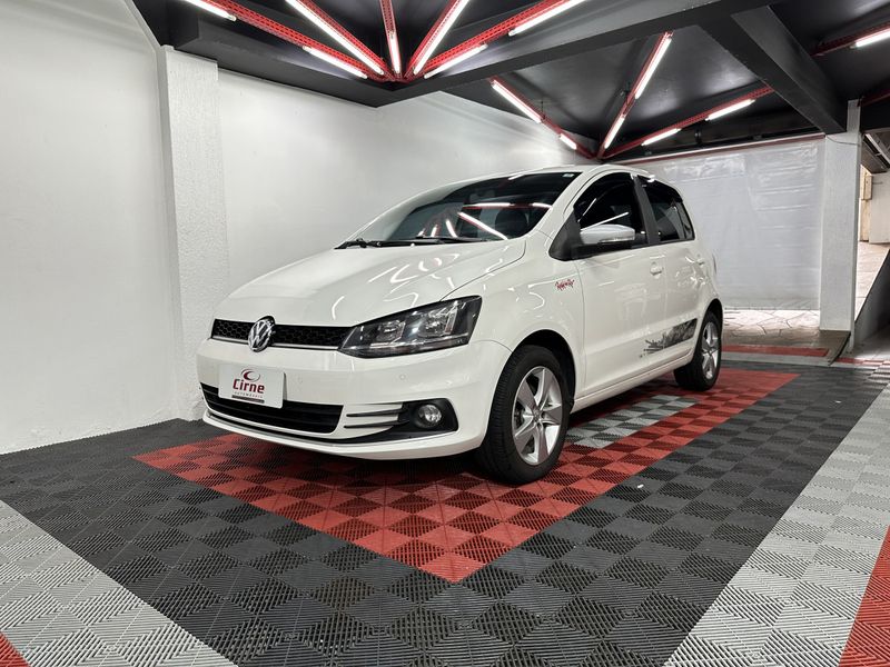 Volkswagen FOX ROCK IN RIO 1.6 MI TOTAL 8V 2016