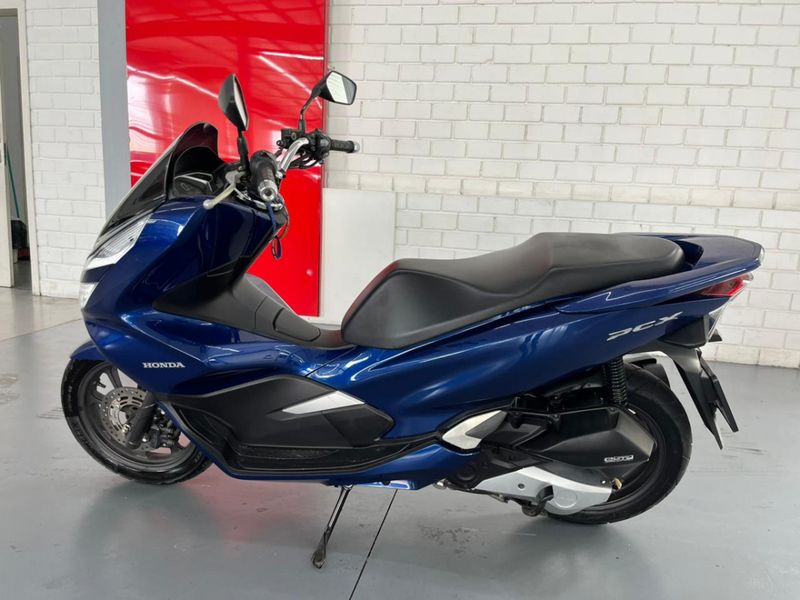 Honda PCX 150/DLX 2021