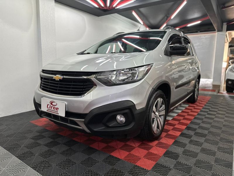Chevrolet SPIN ACTIV 1.8 8V ECONO 2019 (foto 1 de 19)