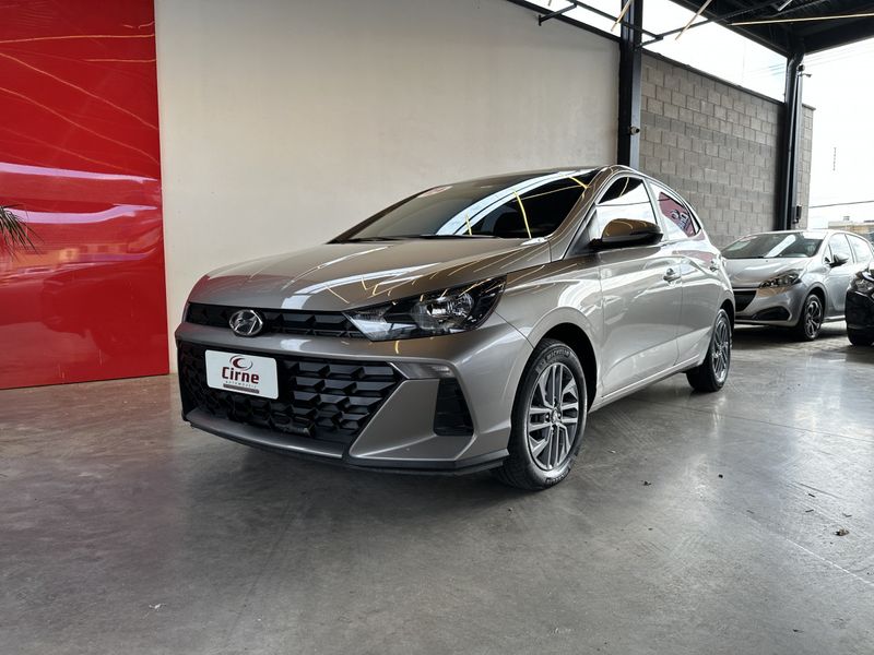 Hyundai HB20 COMFORT 1.0 12V MEC. 2024