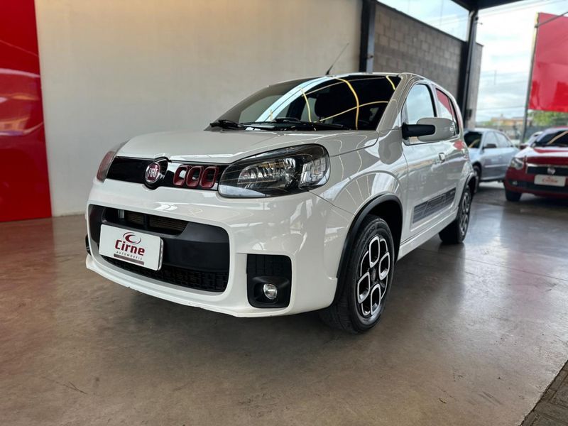 Fiat UNO SPORTING DUALOGIC 1.4 EVO 8V 2016