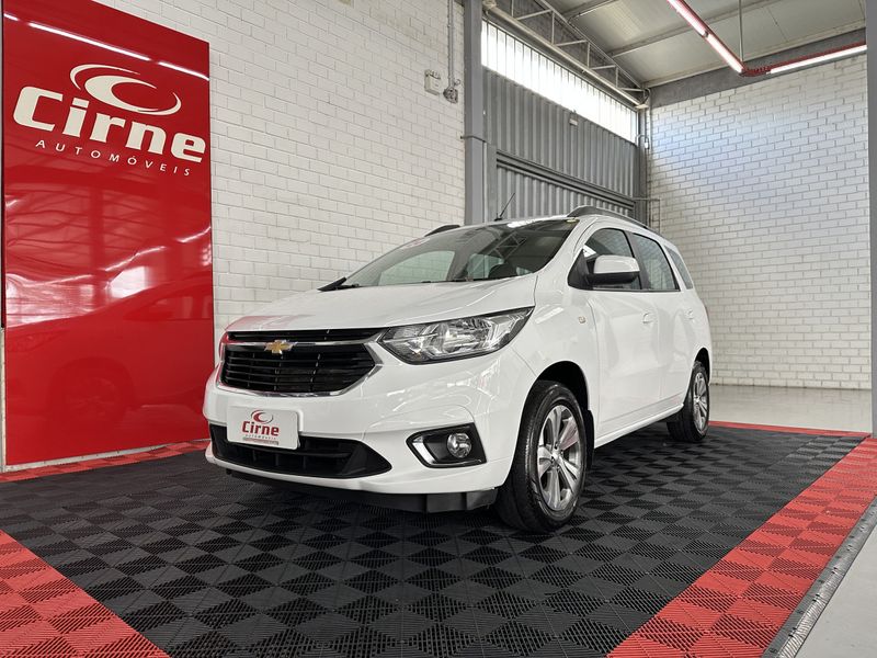 Chevrolet SPIN PREMIER 1.8 8V ECONO 2024 (foto 1 de 19)