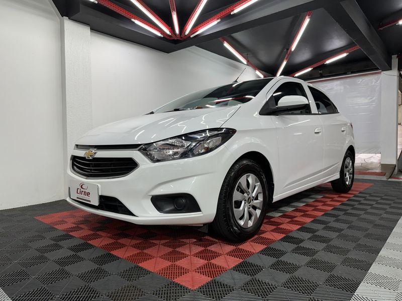 Chevrolet ONIX HATCH LT 1.0 8V FLEXPOWER MEC. 2019