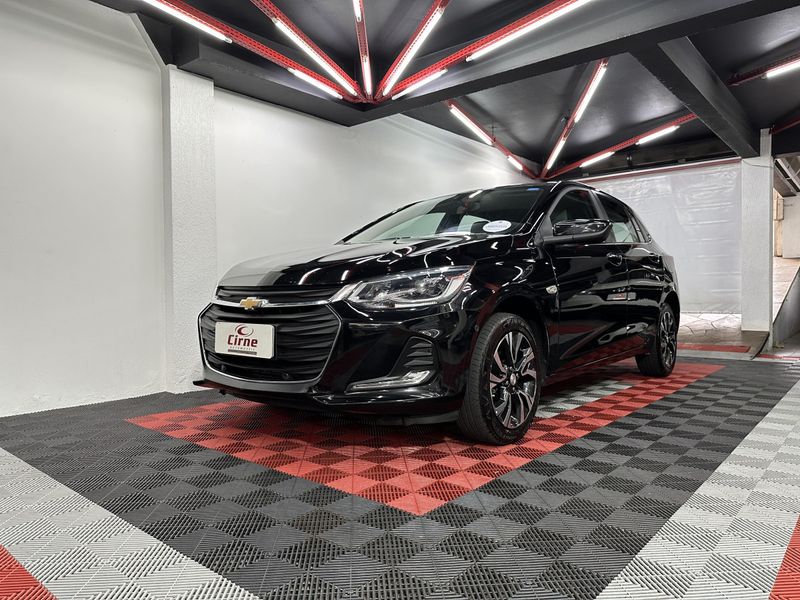 Chevrolet ONIX HATCH PREM 1.0 12V TB 2025