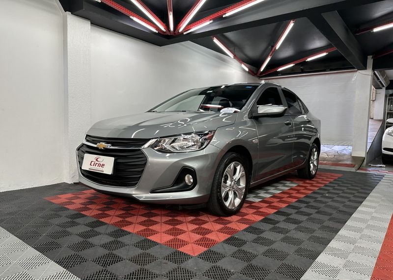 Chevrolet ONIX SEDAN PLUS LTZ 1.0 12V TB 2024