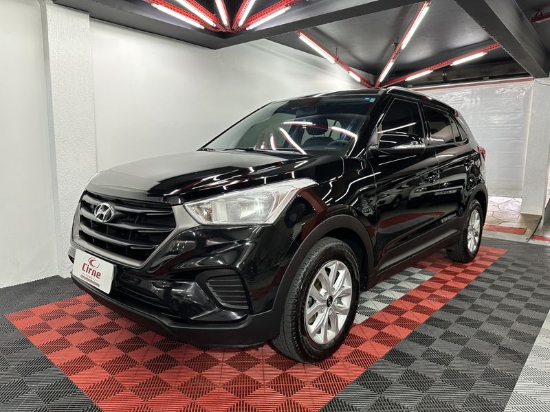 Hyundai CRETA ACTION 1.6 16V 2022
