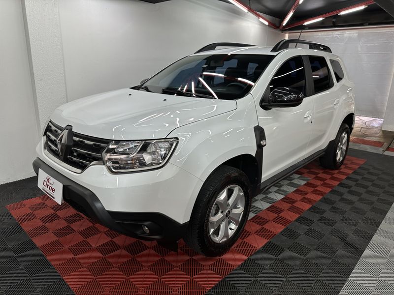 Renault DUSTER INTENSE 1.6 16V 2023 (foto 1 de 19)