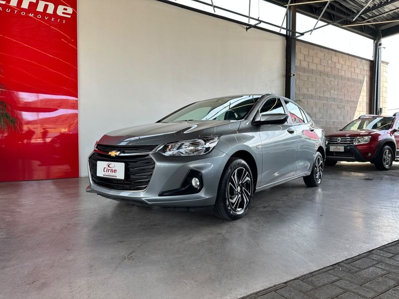 Chevrolet ONIX SEDAN PLUS LT 1.0 12V TB MEC. 2025