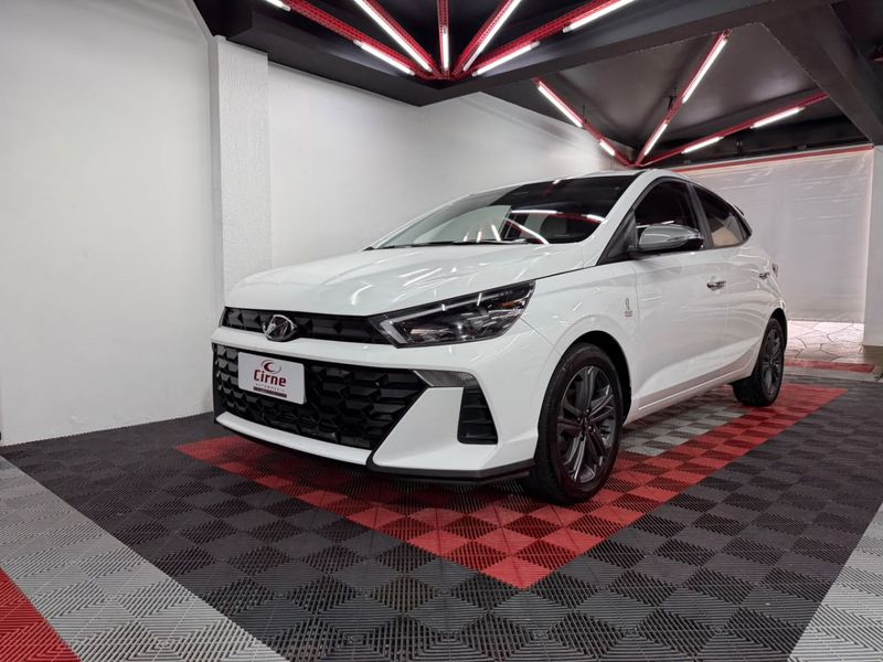 Hyundai HB20 COPA MUNDO QATAR 1.0 TB 2023