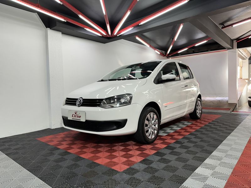 Volkswagen FOX 1.0 MI TOTAL 8V 2012