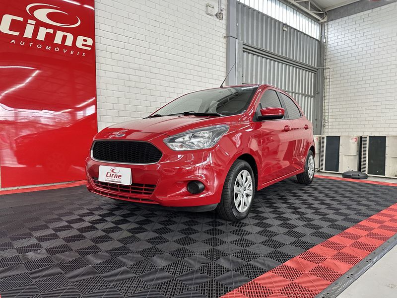 Ford KA 1.0 SE/SE PLUS TIVCT 2018