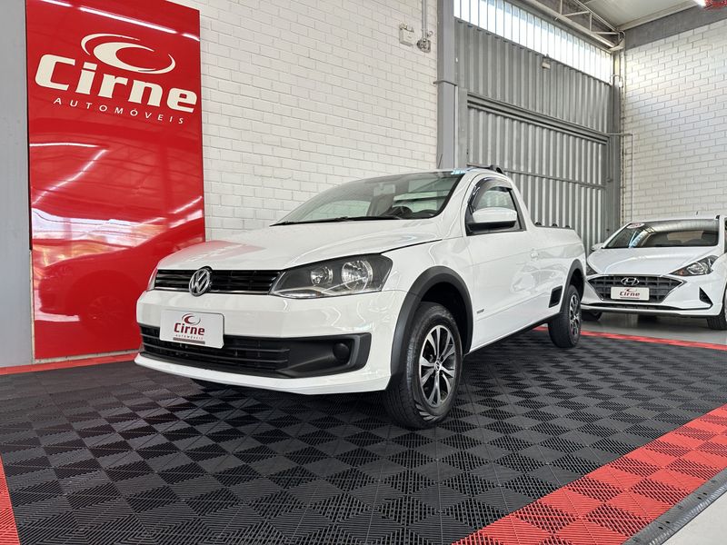 Volkswagen SAVEIRO CS 2014
