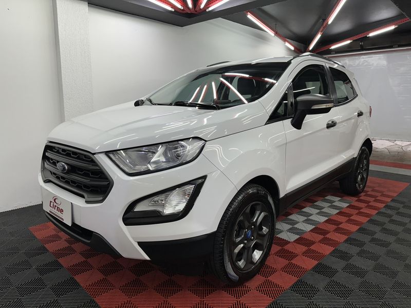 Ford ECOSPORT FREESTYLE 1.5 12V 2019