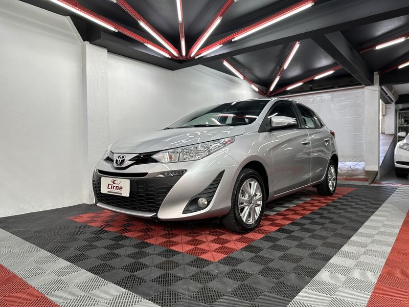 Toyota YARIS XL PLUS TECH 1.3 16V 2019
