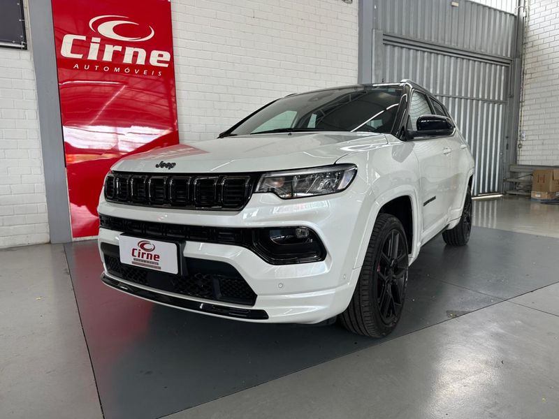 Jeep COMPASS BLACK HURRICANE 2.0 4X4 TB 2025