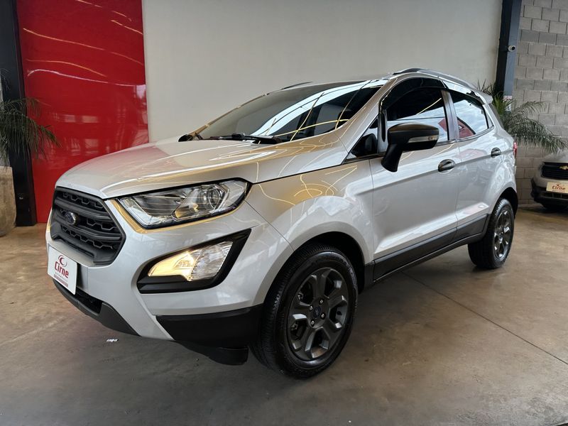 Ford ECOSPORT FREESTYLE 1.5 12V 2019