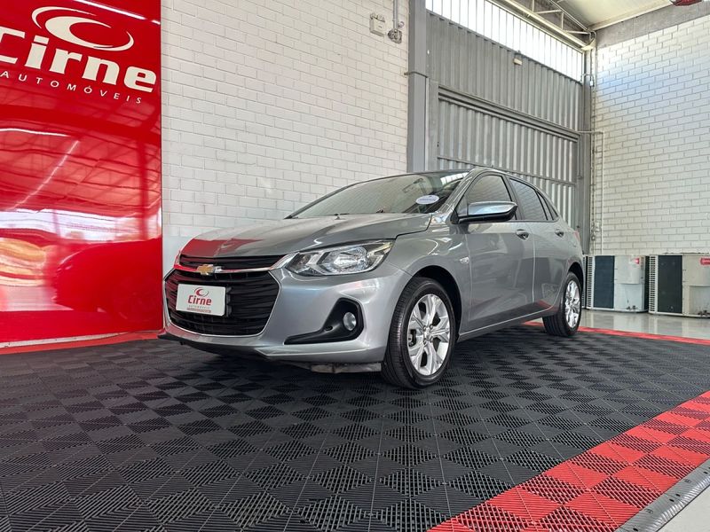 Chevrolet ONIX HATCH LTZ 1.0 12V TB 2024