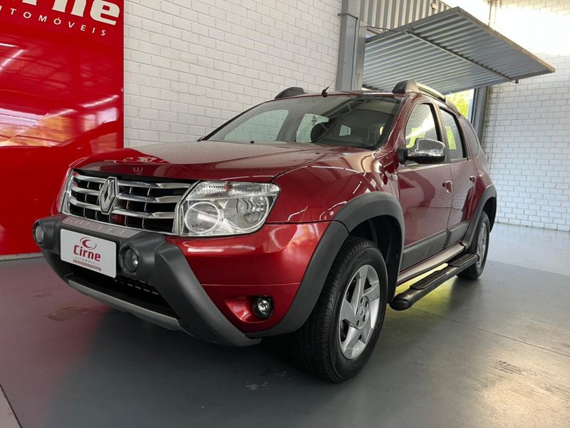 Renault DUSTER DYNAMIQUE 2.0 16V 2014 (foto 1 de 14)