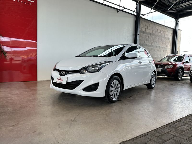 Hyundai HB20 COMF./C.PLUS/C.STYLE 1.0 12V 2015