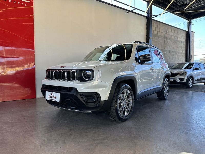Jeep RENEGADE LONG T270 1.3 TB 4X2 2025 (foto 1 de 19)