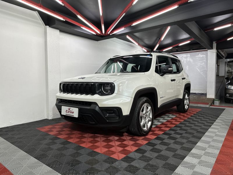 Jeep RENEGADE SPORT T270 1.3 TB 4X2 2024 (foto 1 de 19)
