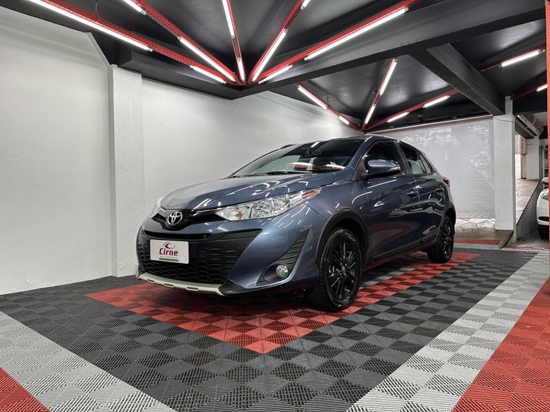 Toyota YARIS X-WAY 1.5 16V 2019