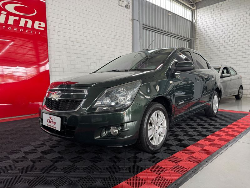 Chevrolet COBALT LTZ 1.8 8V ECONO 2014