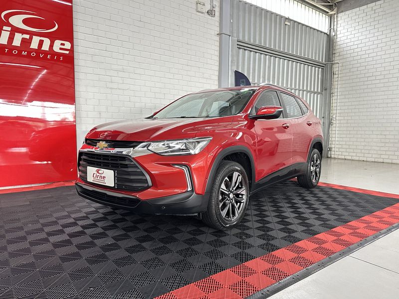 Chevrolet TRACKER PREMIER 1.2 TURBO 12V 2024