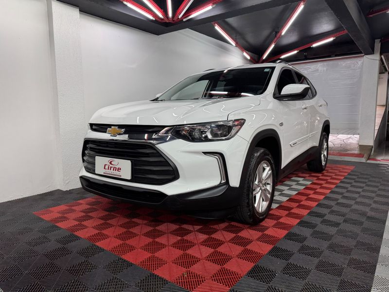 Chevrolet TRACKER LT 1.0 TURBO 12V 2022